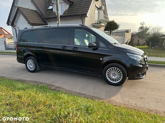 Mercedes-Benz Vito Mixto L3 9G-Tronic 447.705 - 3