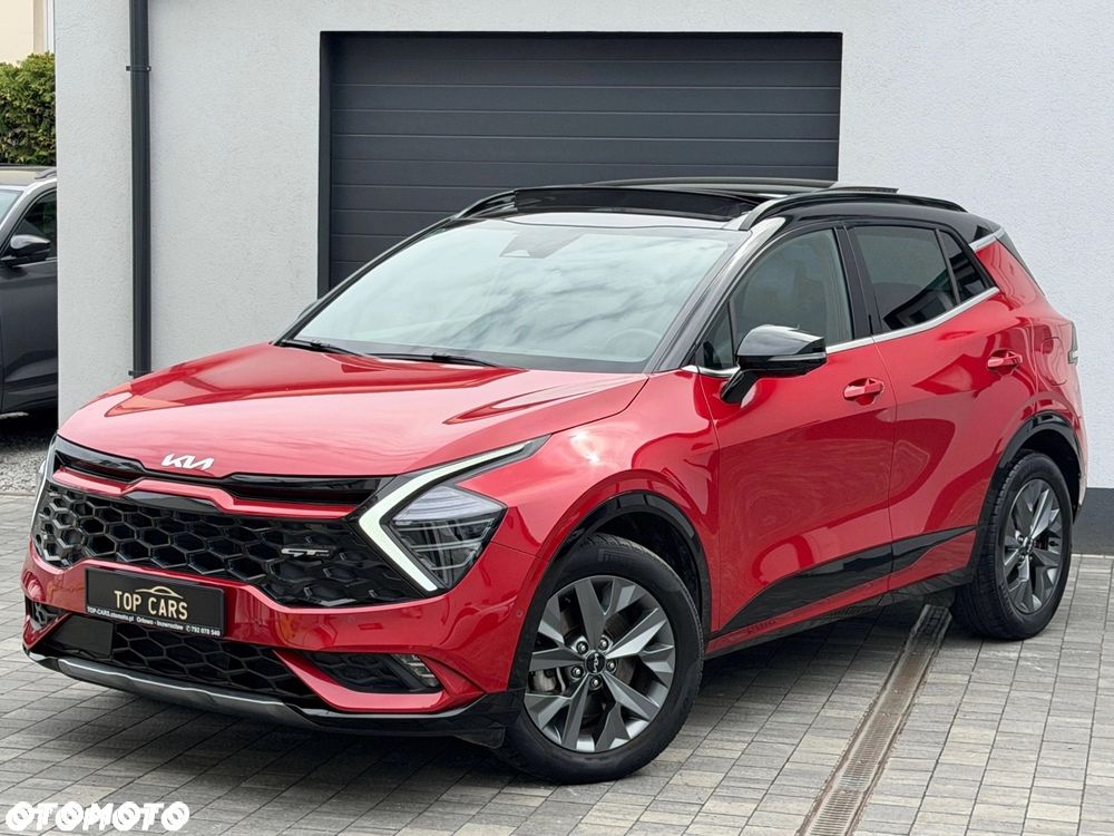 Kia Sportage 1.6T-GDI 2WD GT-Line - 2