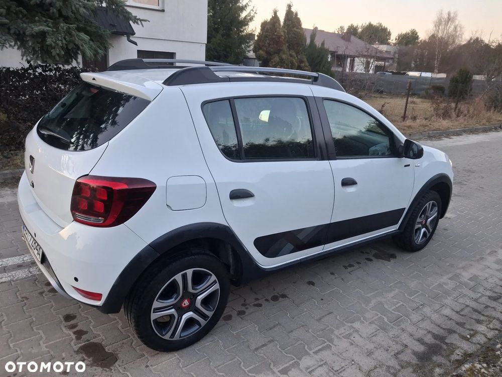 Dacia Sandero Stepway 0.9 TCe Laureate - 12