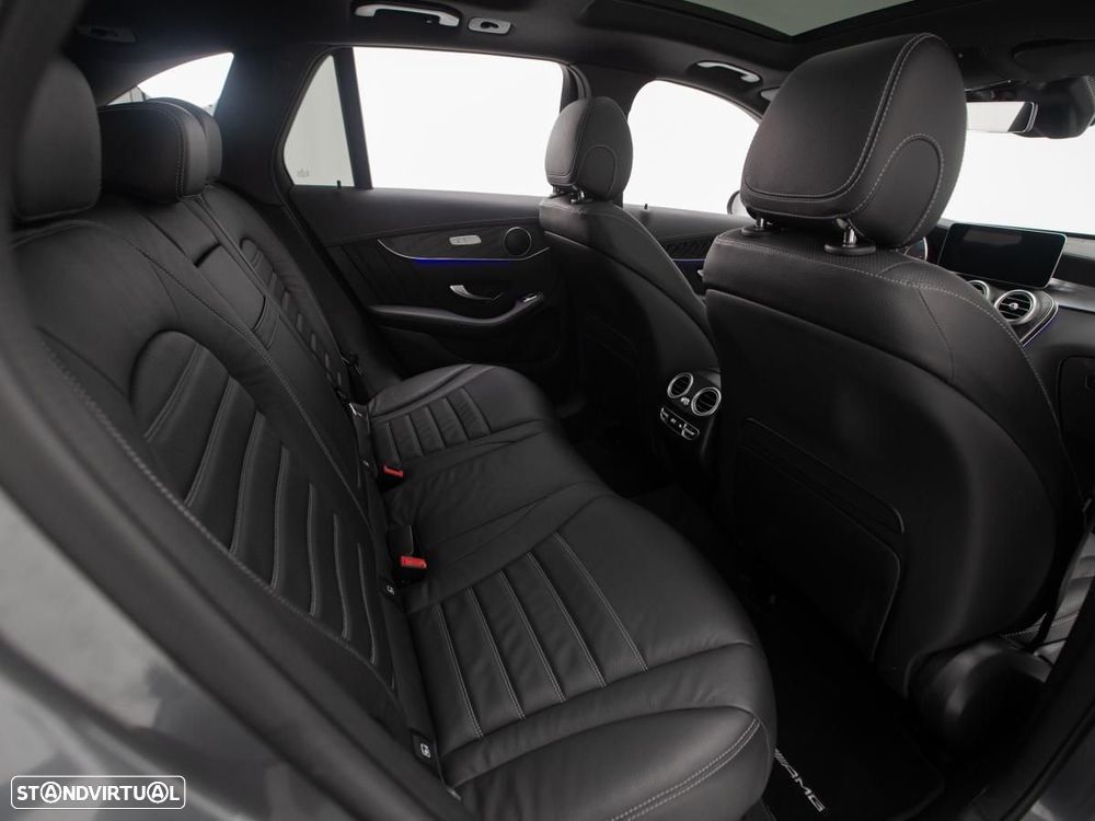 Mercedes-Benz GLC 300 de 4Matic 9G-TRONIC AMG Line - 12
