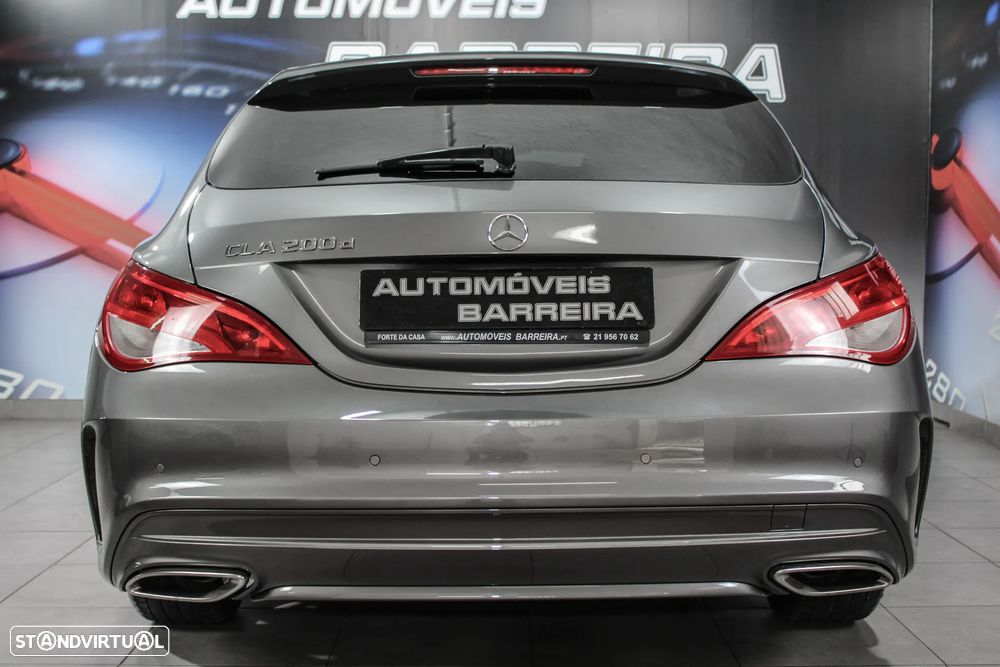Mercedes-Benz CLA 200 d Shooting Brake AMG Line - 29