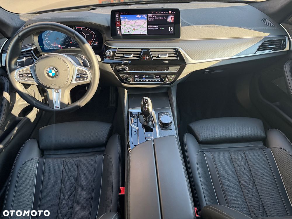 BMW Seria 5 - 22