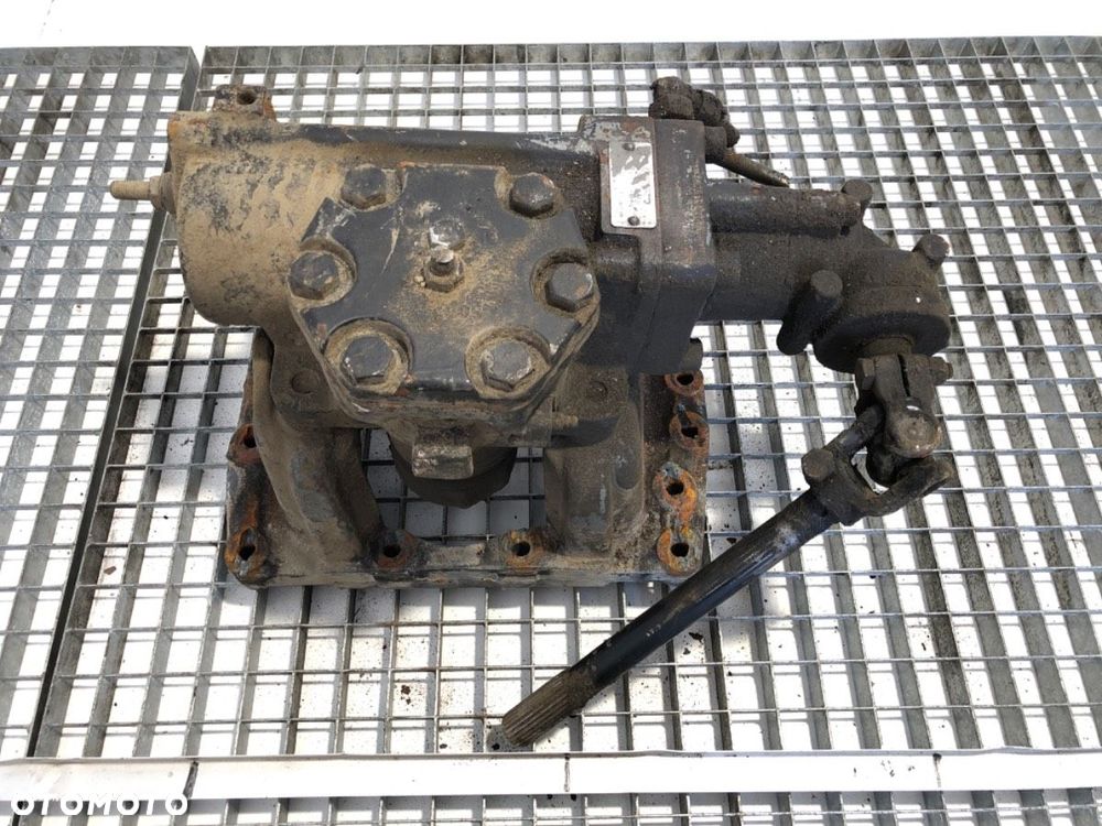 PRZEKŁADNIA KIEROWNICZA - 499.00 PLN - VOLVO FL6 1985 - 2000 FL 612 - 2