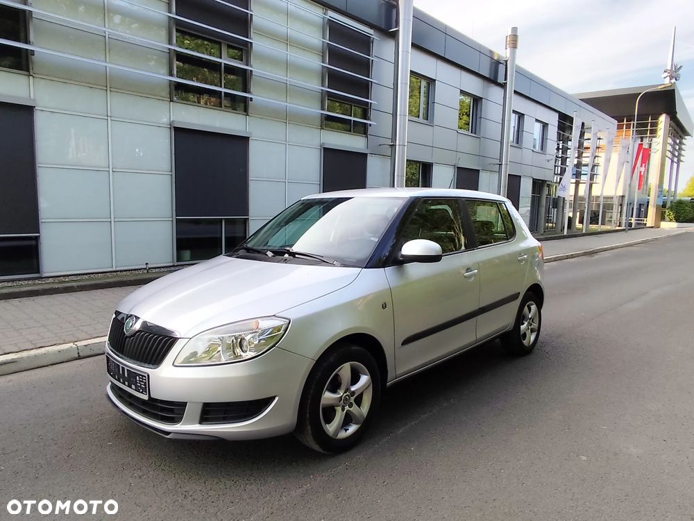 Skoda Fabia 1.2 TSI Ambiente - 3