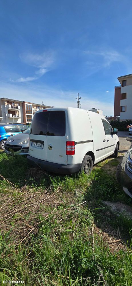 Volkswagen Caddy - 3