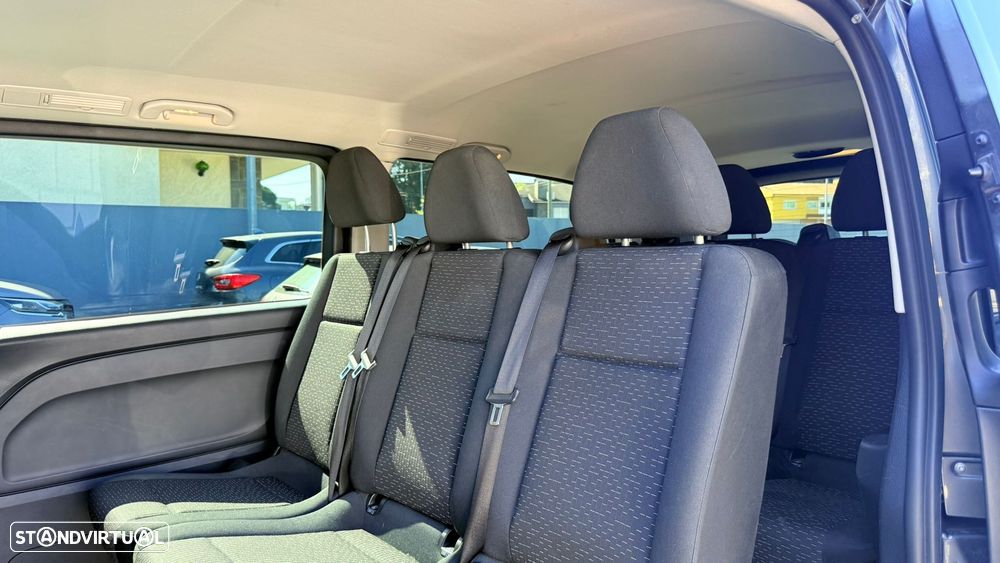 Mercedes-Benz Vito Tourer 116 CDi/32 Select - 15