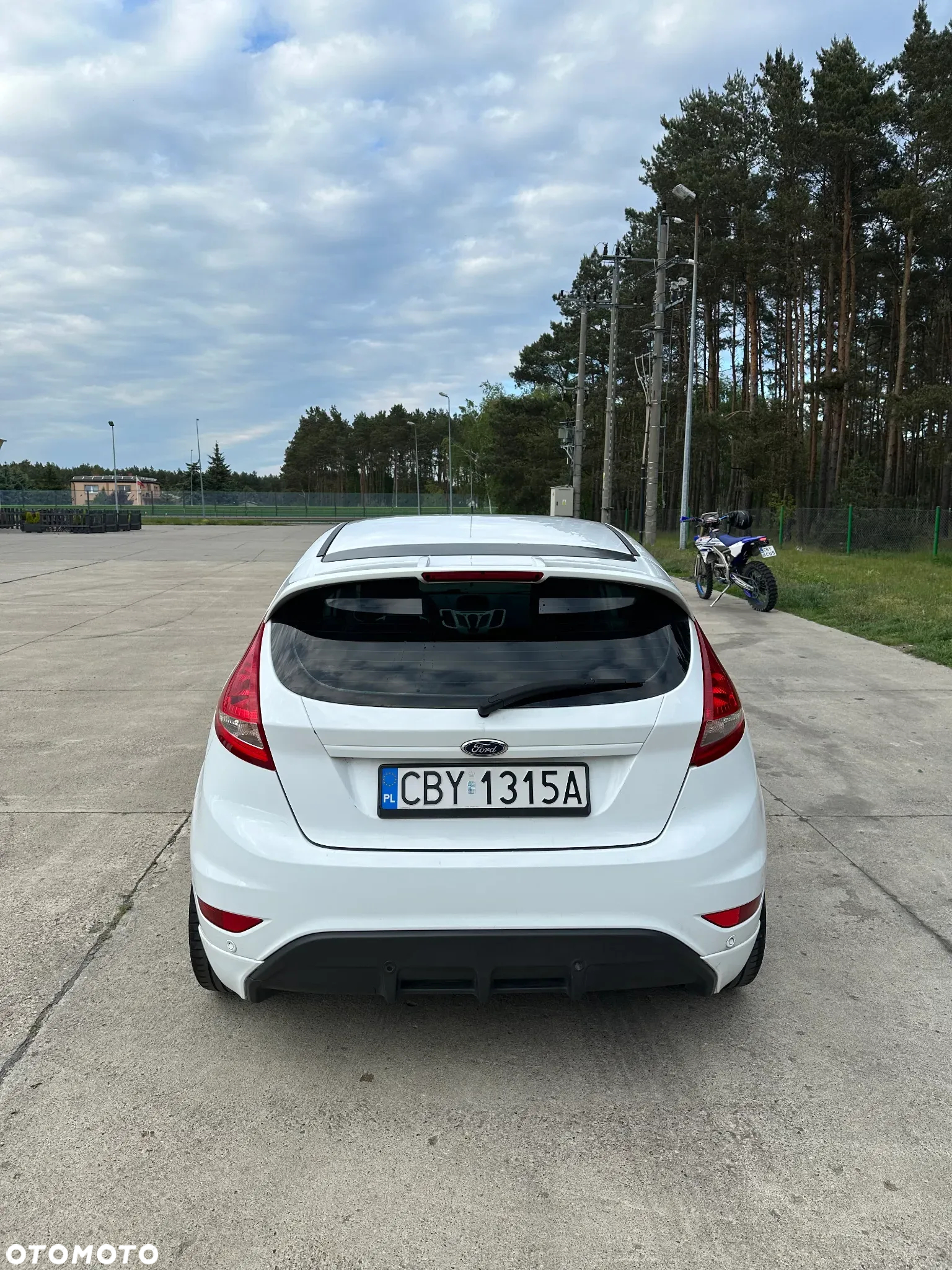 Ford Fiesta 1.6 Sport - 6