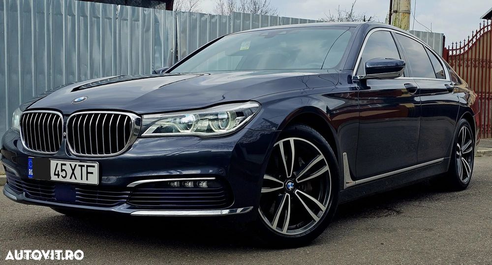 BMW Seria 7 730d xDrive - 4