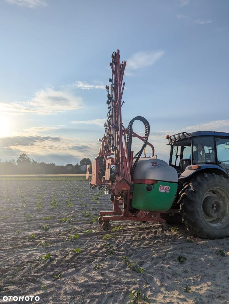 BURY PERKOZ MAX 800/18 - 2