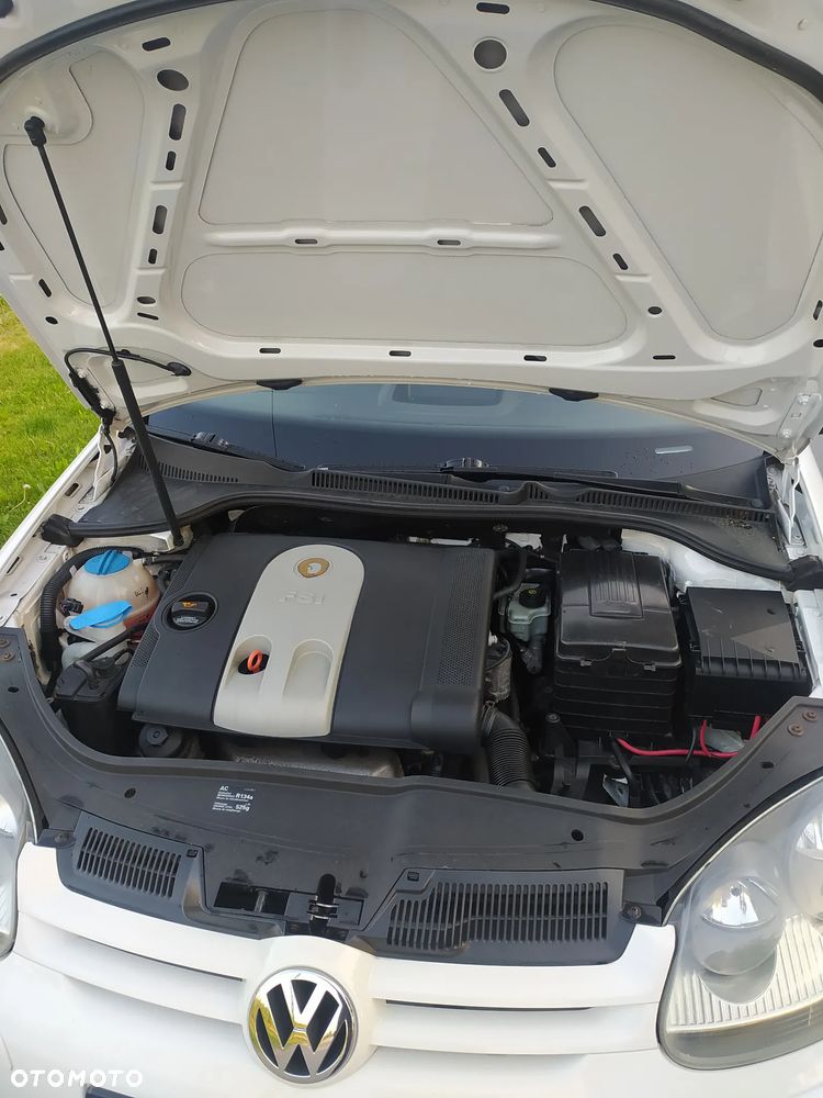 Volkswagen Golf 1.4 FSI Sportline - 19
