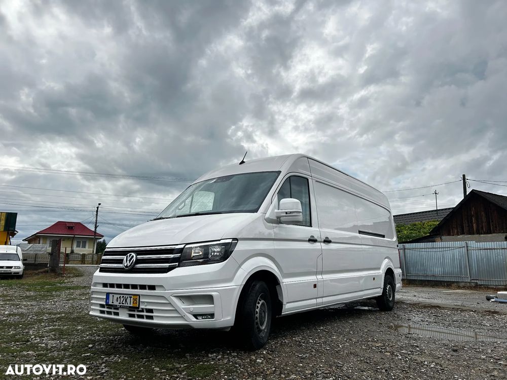 Volkswagen Crafter - 1