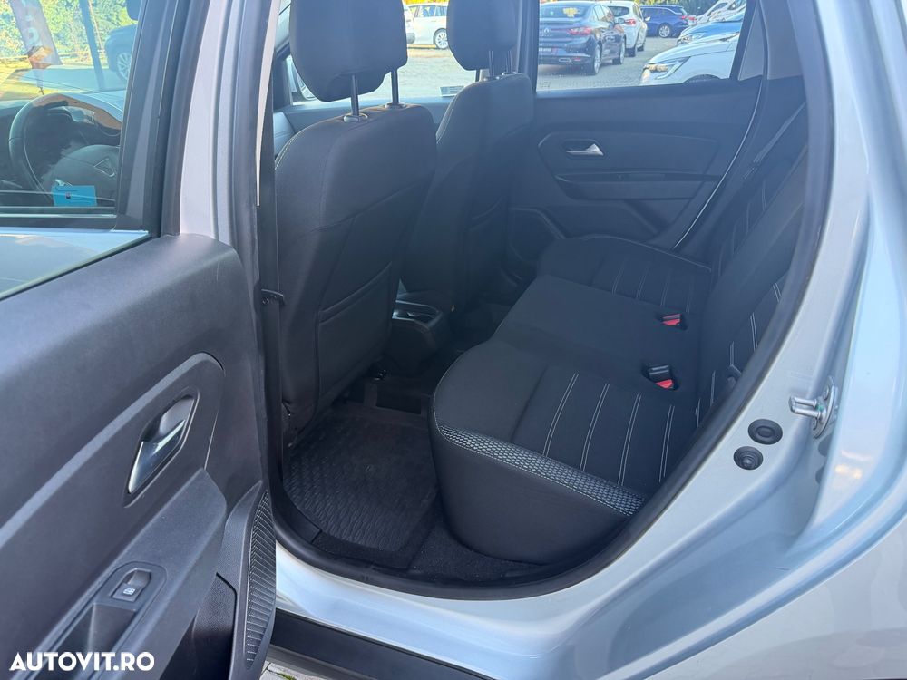 Dacia Duster Blue dCi 115 4WD Prestige - 6