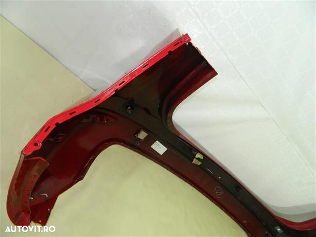 Bara spate VW Sharan, 2010, 2011, 2012, 2013, 2014, 2015, , cod 7N0807421B - 7