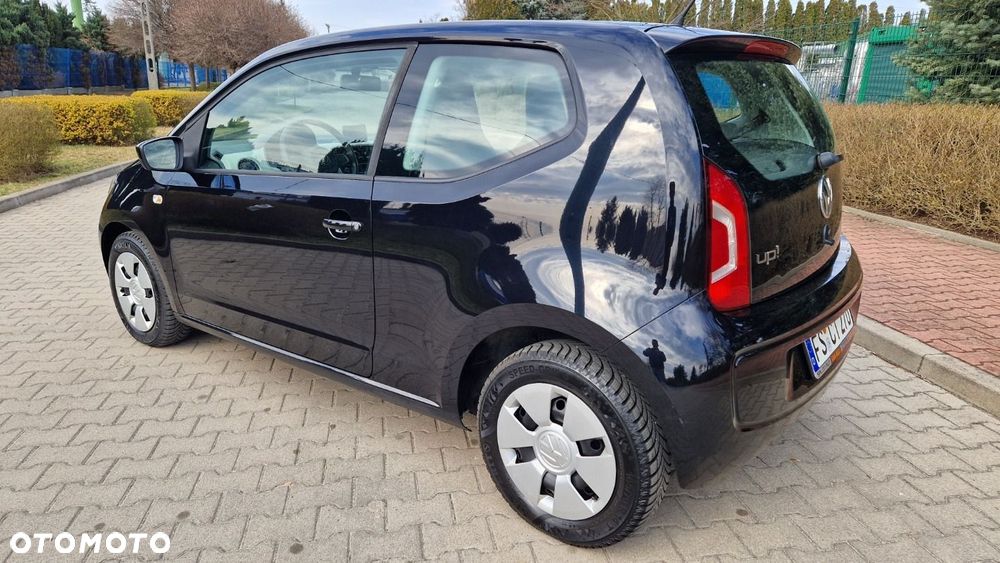 Volkswagen up! 1.0 high - 7