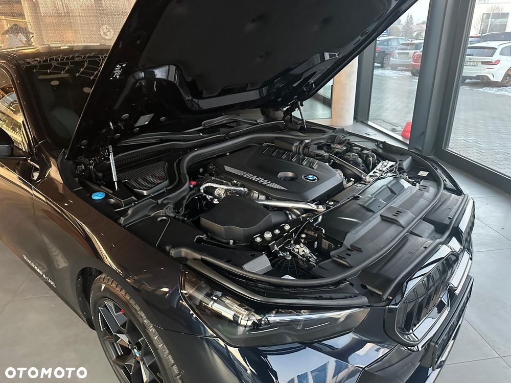 BMW Seria 5 540d xDrive mHEV - 30