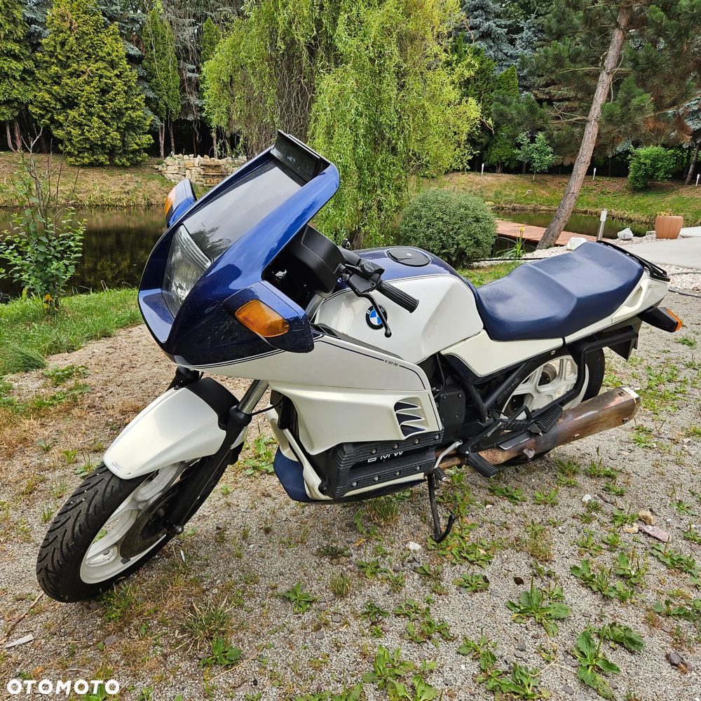 BMW K - 9