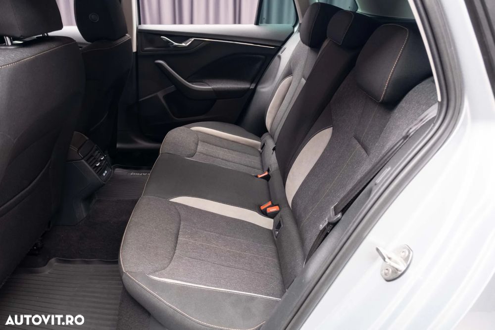 Skoda Kamiq 1.0 TSI DSG Style - 25