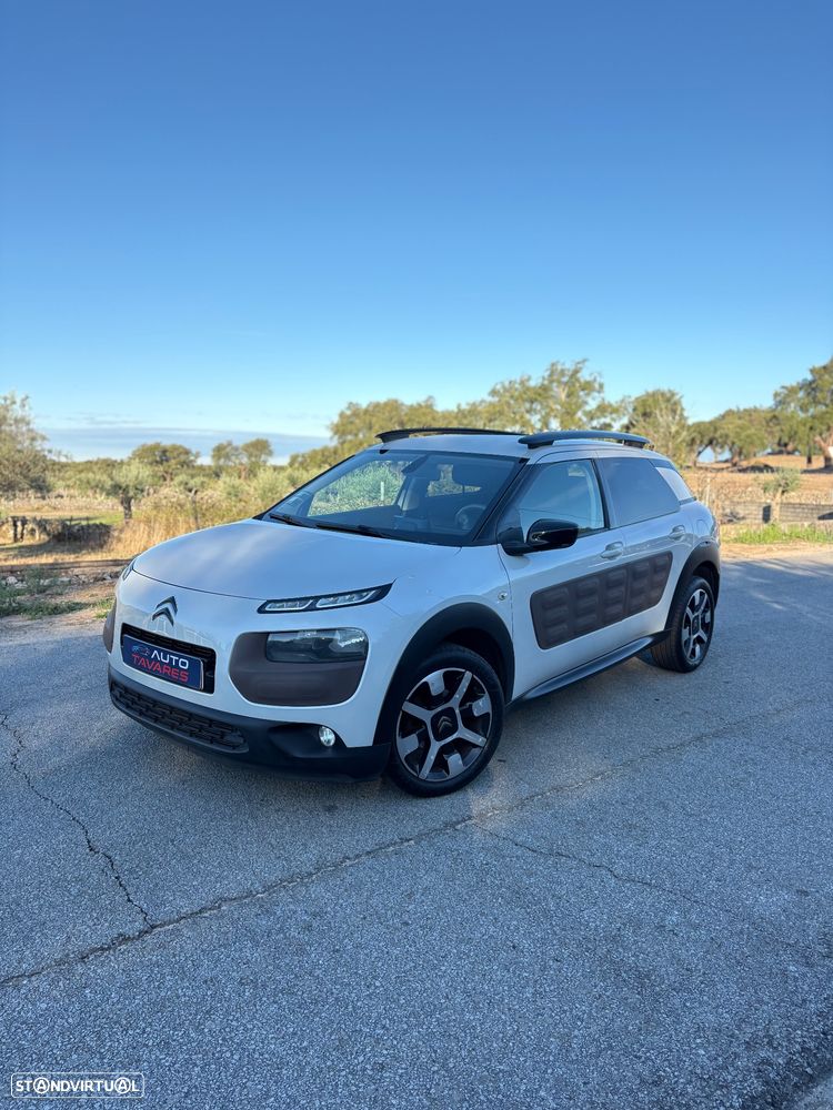 Citroën C4 Cactus