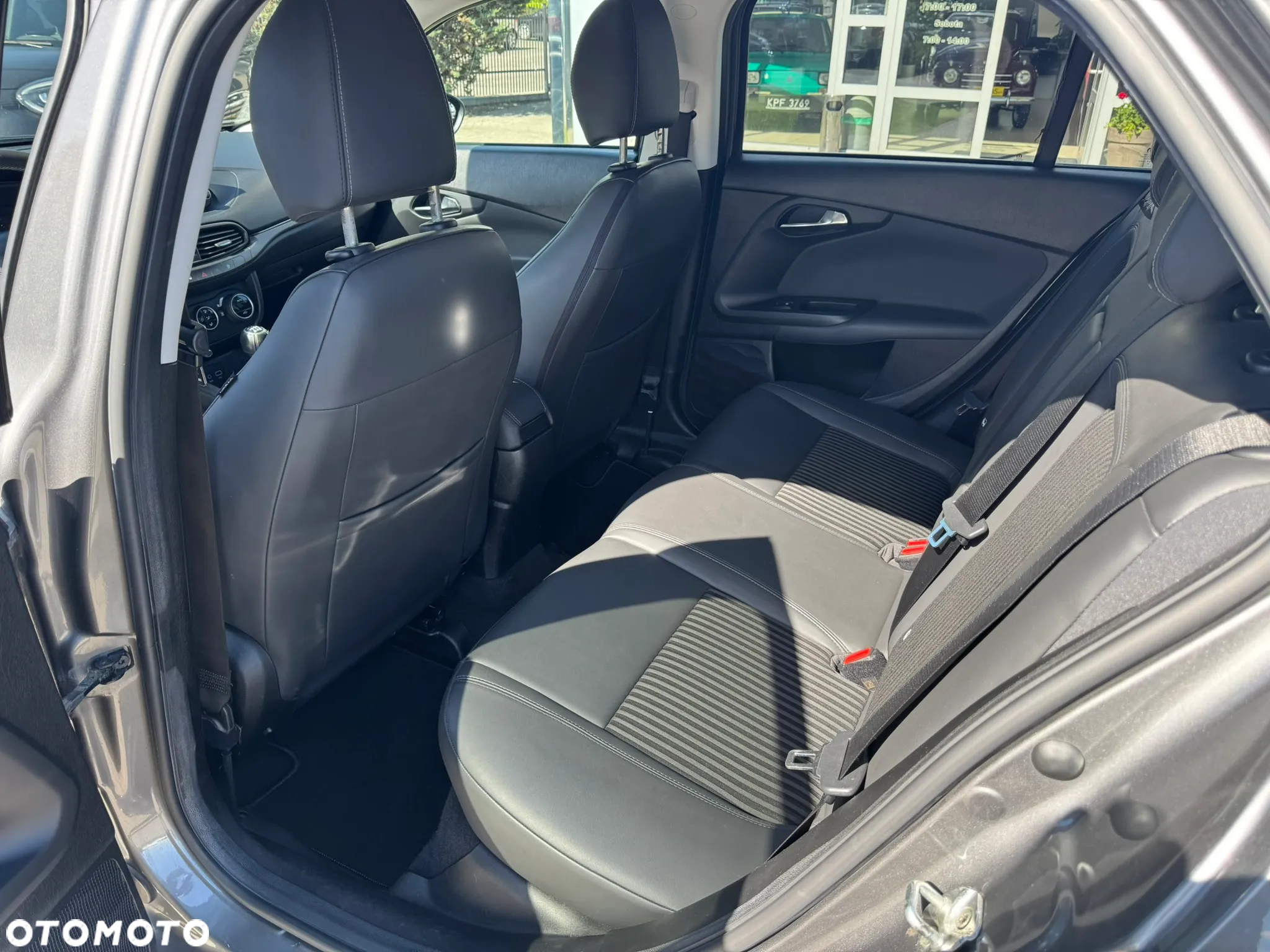 Fiat Tipo Kombi 1.4 T-Jet S-Design - 14
