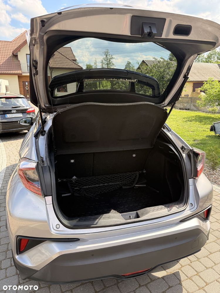 Toyota C-HR 1.8 Hybrid Dynamic - 7