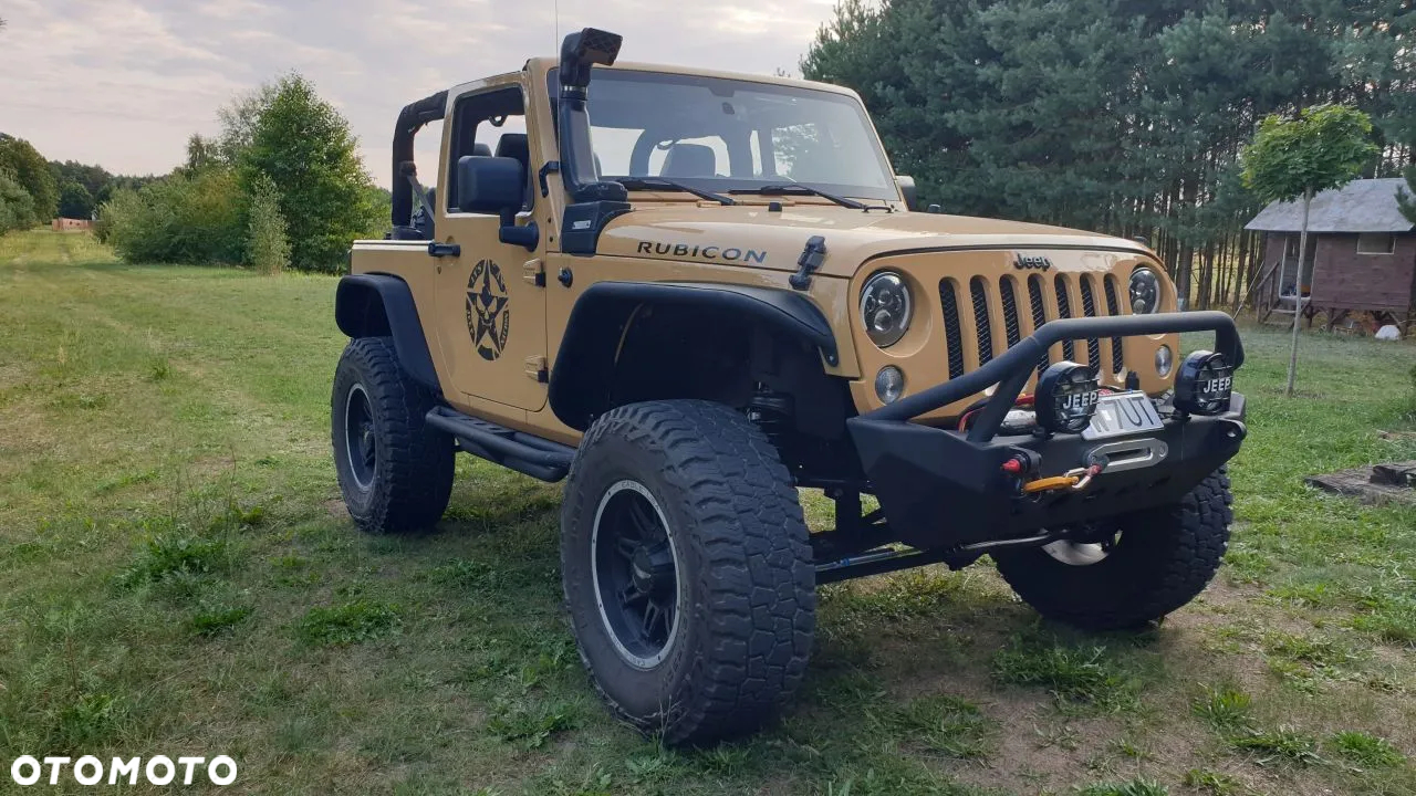 Jeep Wrangler - 7