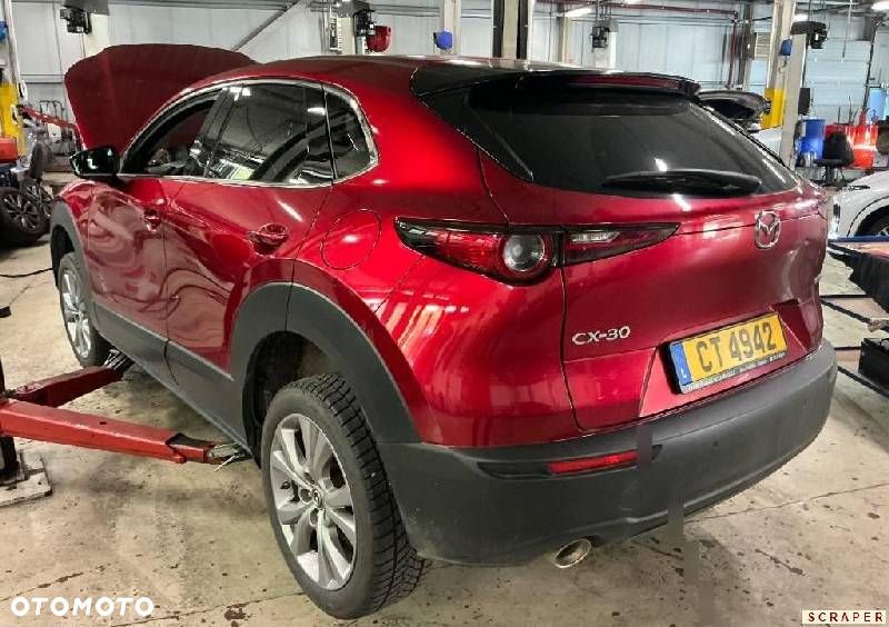 Mazda CX-3 SKYACTIV-G 150 i-ELOOP AWD Sports-Line - 1