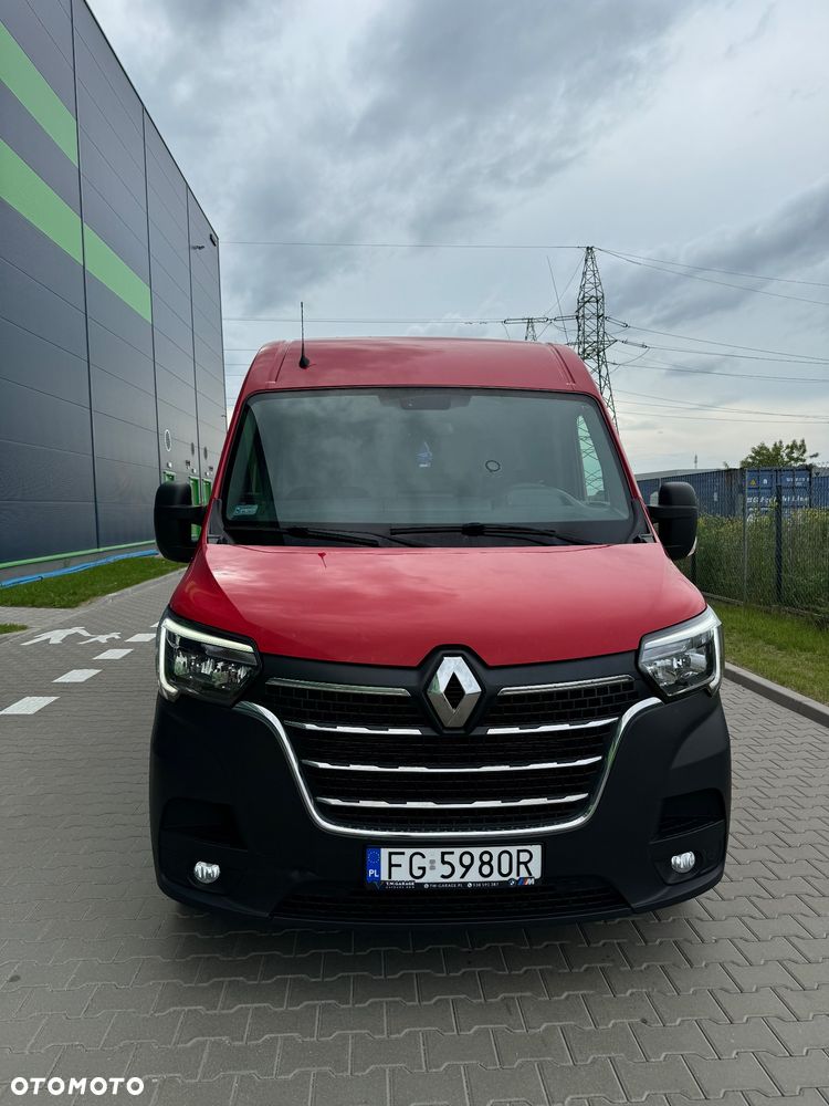 Renault Master - 2
