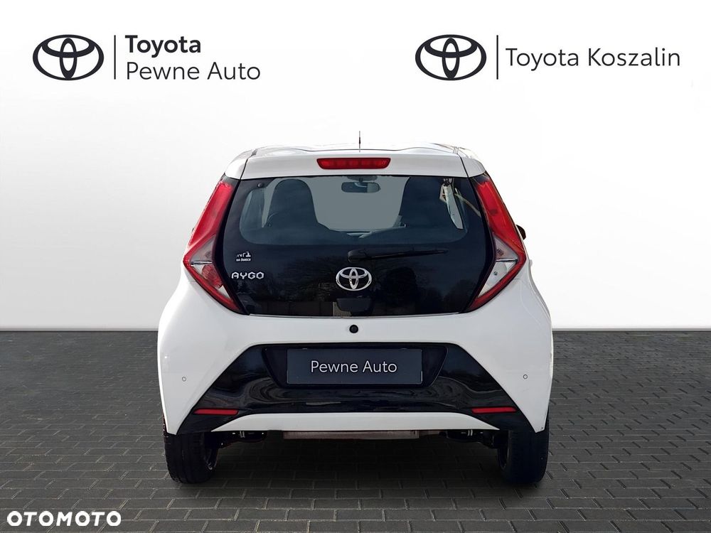 Toyota Aygo - 4