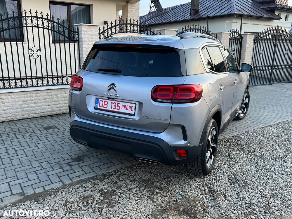 Citroën C5 Aircross Pure Tech 130 S&S SHINE - 4