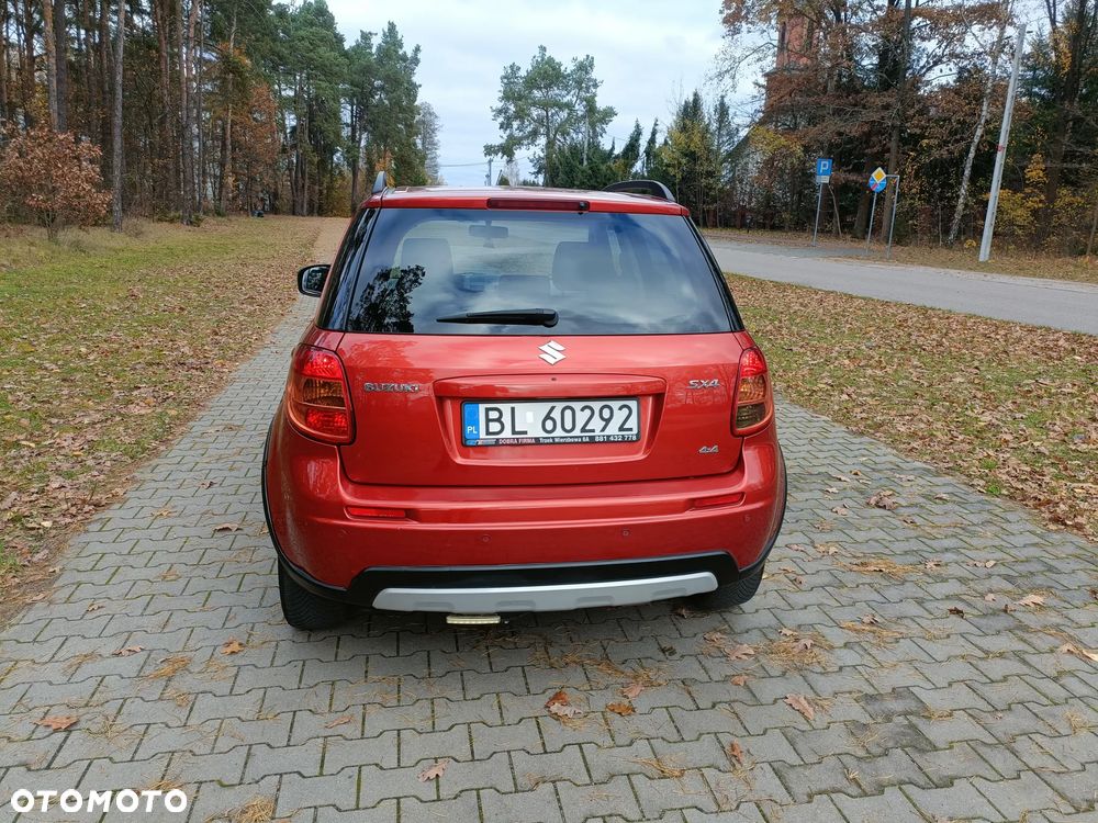 Suzuki SX4 1.6 Premium 4WD - 6