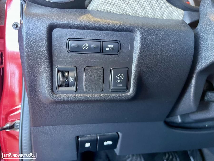 Nissan Micra 1.5 dCi N-Connecta S/S - 13