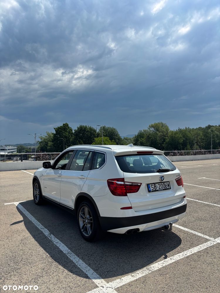 BMW X3 35i xDrive - 13