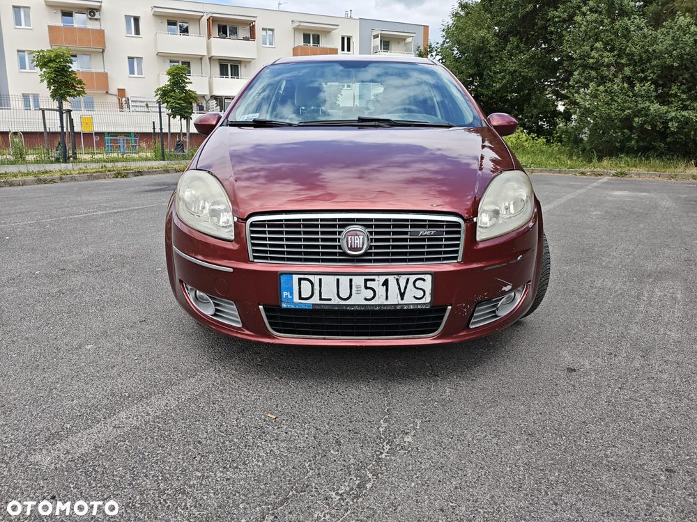 Fiat Linea 1.4 T-Jet 16V Emotion - 2