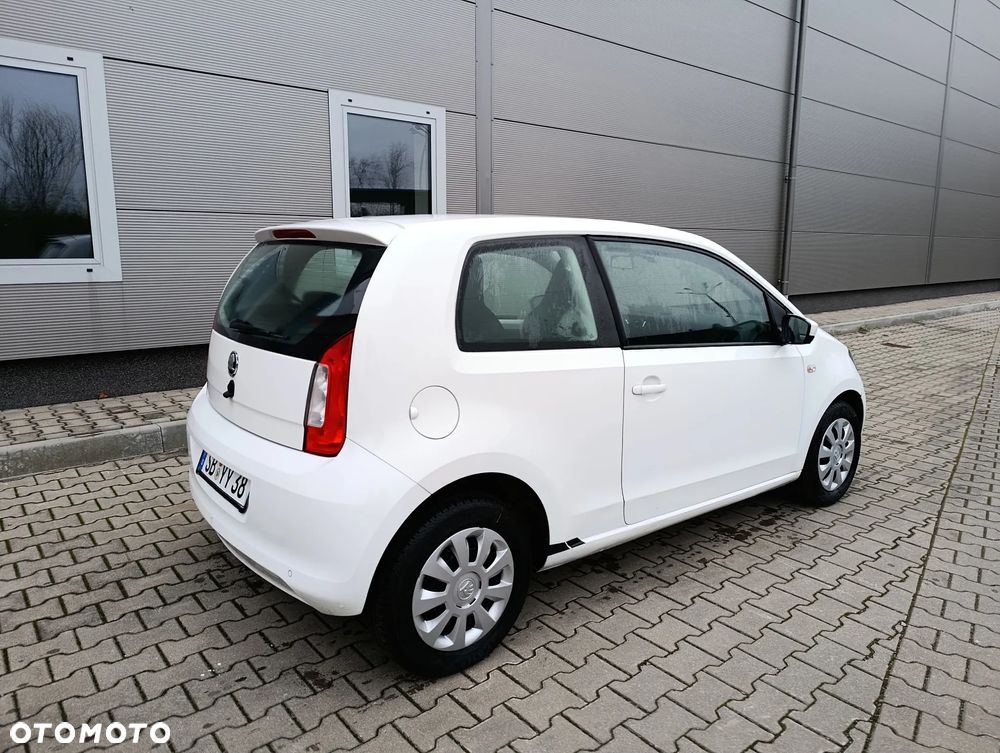 Skoda Citigo 1.0 MPI Ambition - 27