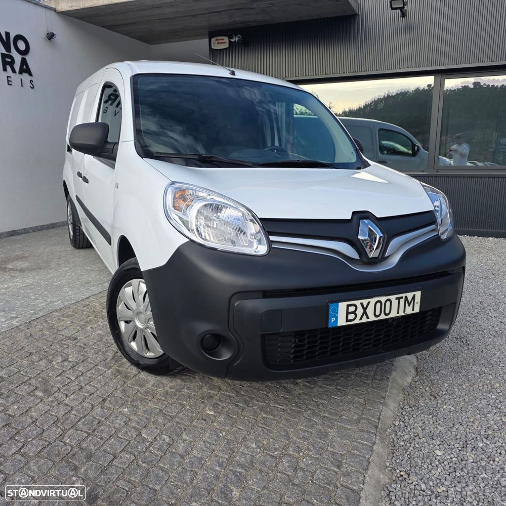 Renault Kangoo 1.5 dCi Maxi Business S/S 3L - 15