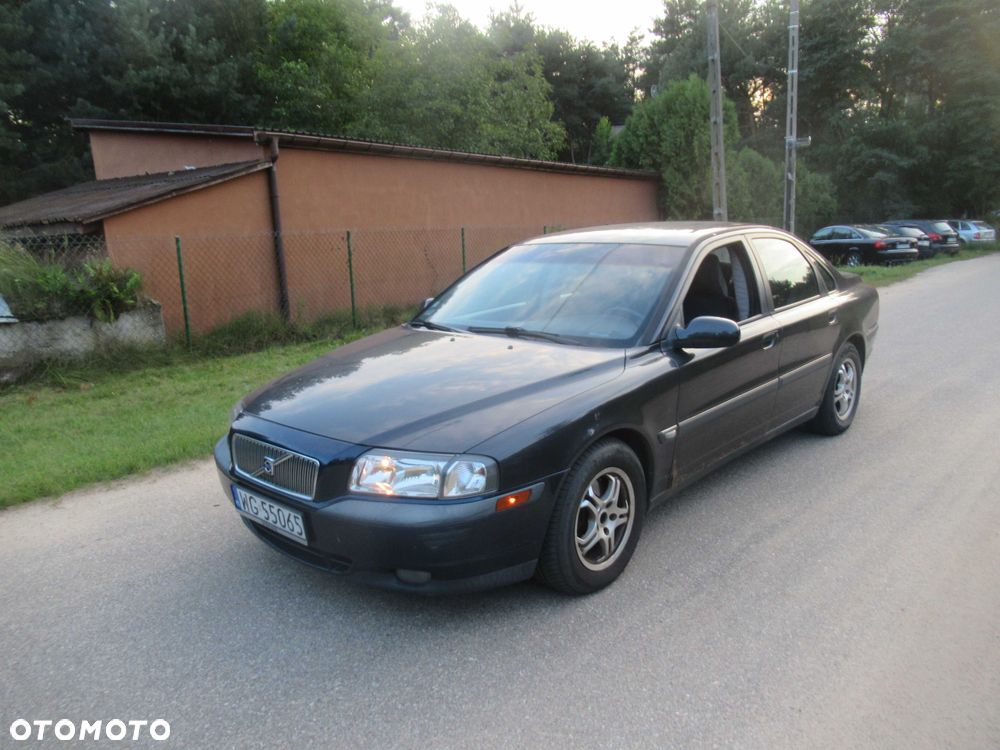 Volvo S80 - 1