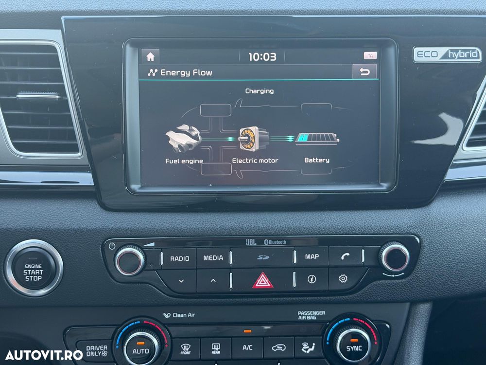 Kia Niro 1.6 GDI 2WD Aut. Spirit - 32