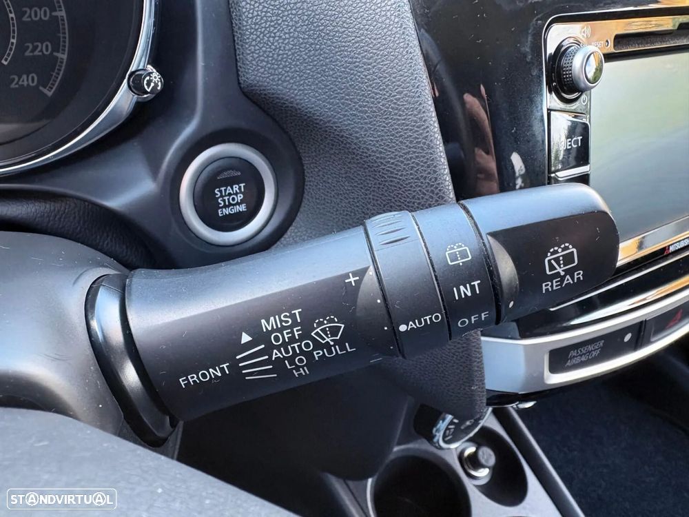 Mitsubishi ASX 1.6 DI-D Intense Black Edition - 39