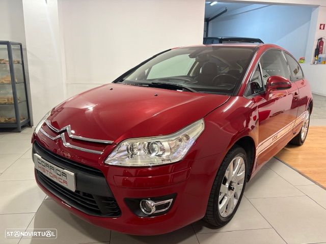 Citroën C4 THP 150 VTS - 14