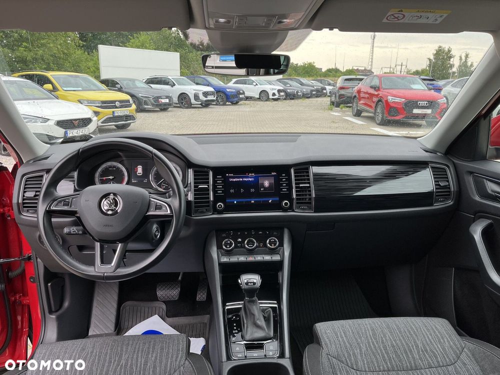 Skoda Kodiaq 2.0 TDI 4x4 Style DSG - 23