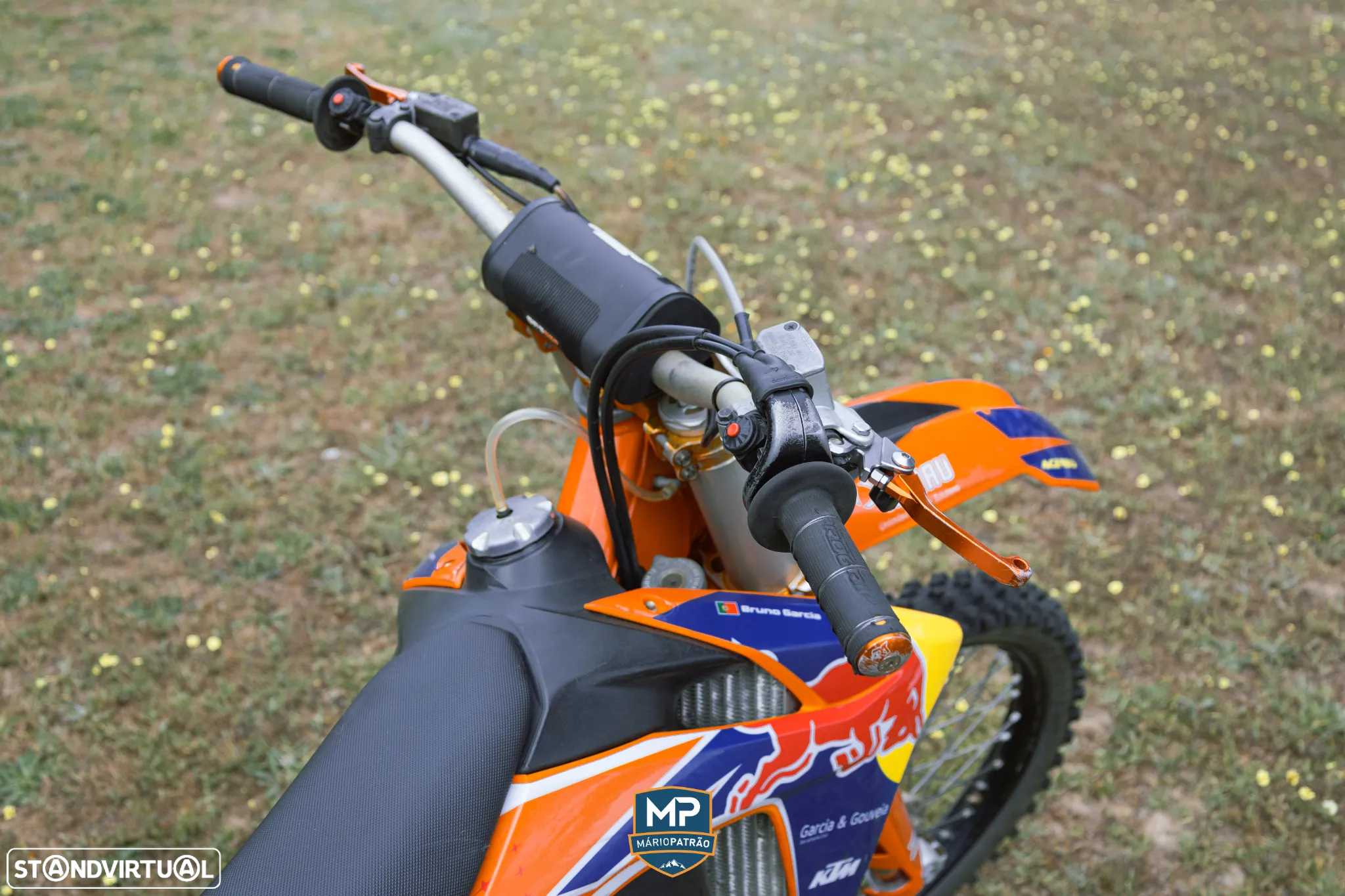 KTM 350 SXF Replica Cairoli - 11