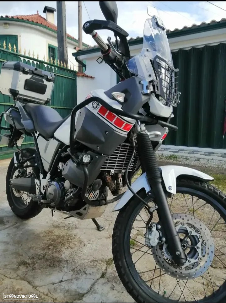 Yamaha XT660Z Tenere - 2
