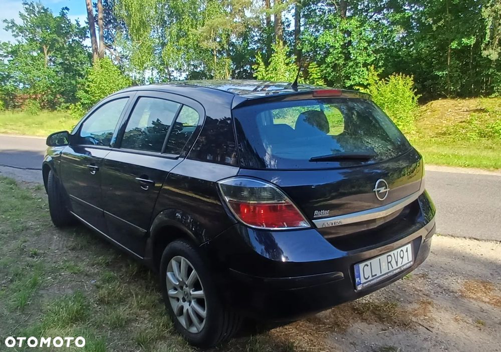 Opel Astra 1.6 Cosmo - 5
