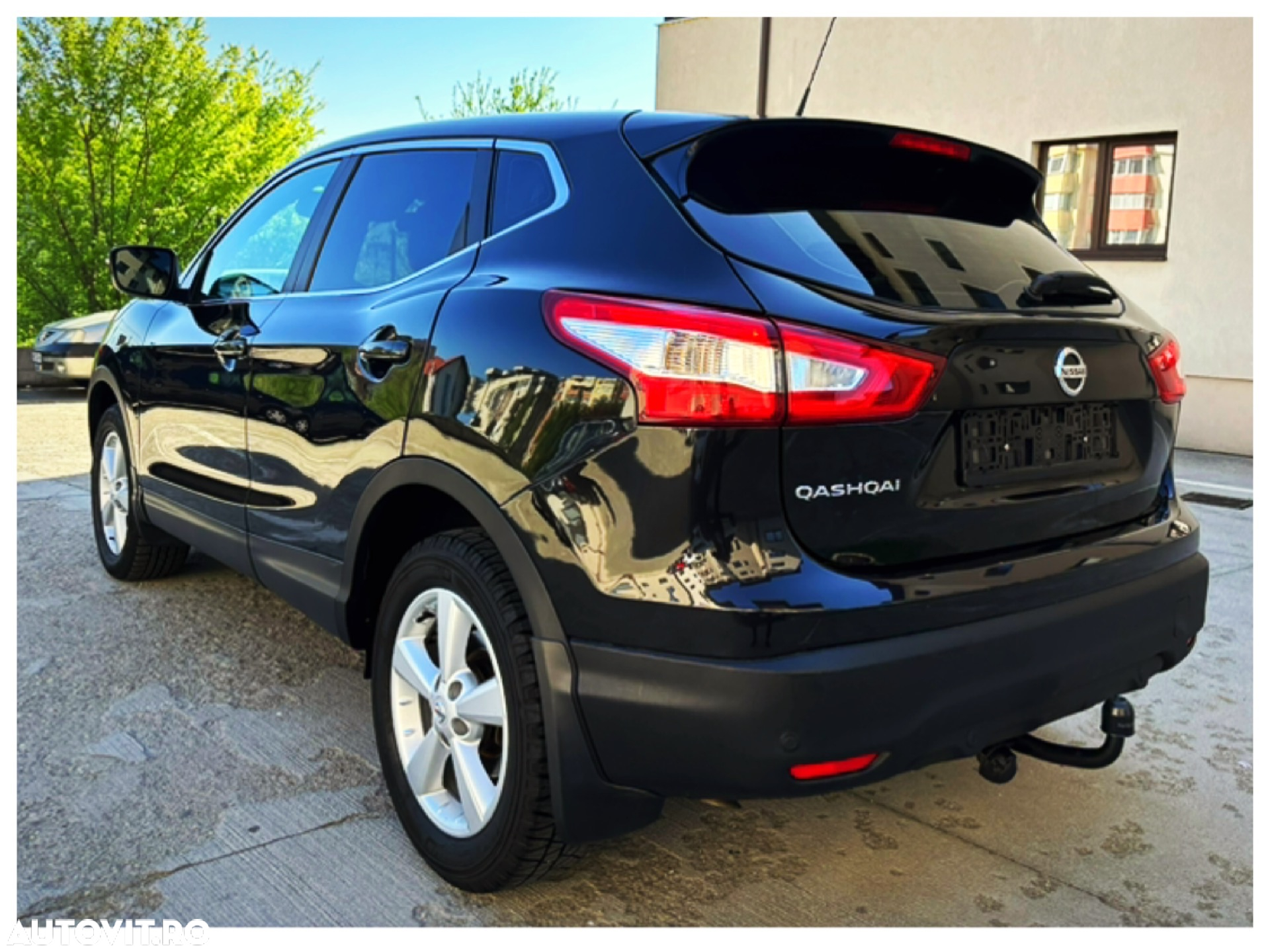 Nissan Qashqai 1.5 DCI Start/Stop Tekna - 5