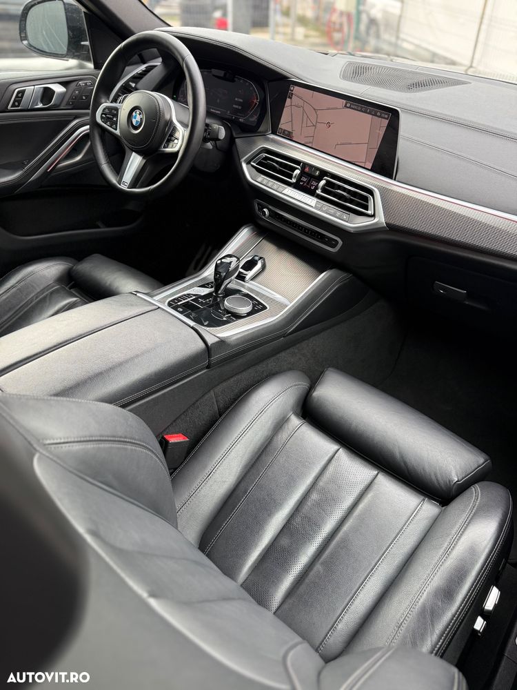 BMW X6 xDrive40i AT MHEV - 10