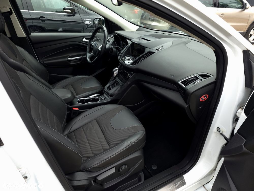 Ford Kuga 2.0 TDCi 4WD Titanium - 13