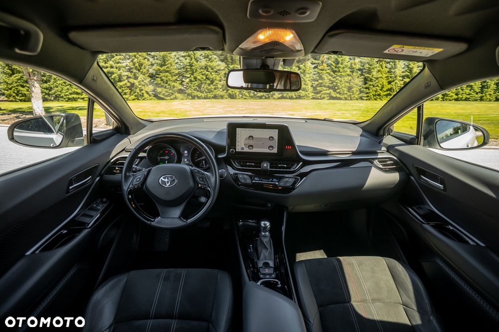 Toyota C-HR 2.0 Hybrid Dynamic Force GR Sport - 31