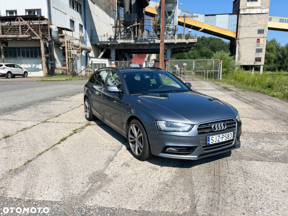 Audi A4 Avant 2.0 TDI Quattro S tronic - 1