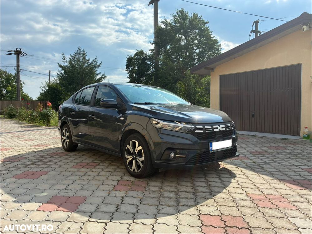Dacia Logan ECO-G 100 MT6 Prestige - 38