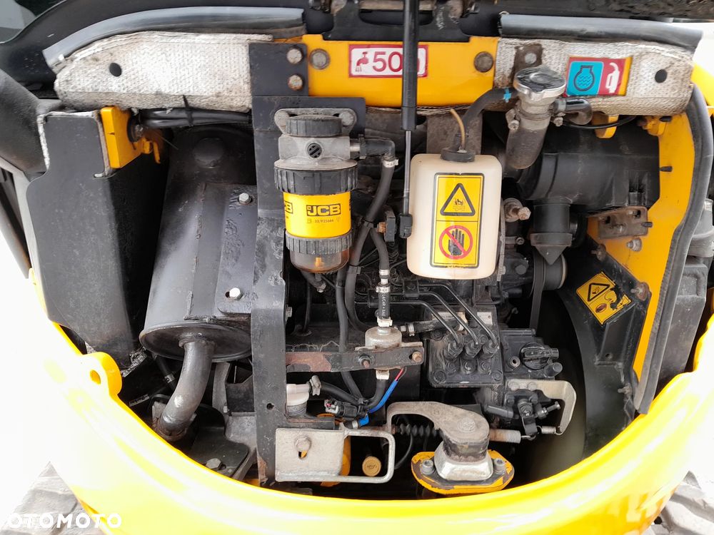 JCB 8025 2018R - 21